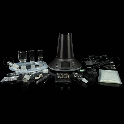 Arizer Extreme XQ2 Vaporizer Details 2